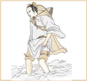 九三：需于泥，致宼至。