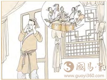 初六：藉用白茅，无咎。