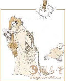 九二：枯杨生梯，老夫得其女妻，无不利。