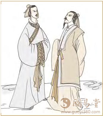 九四：贞吉，悔亡；憧憧往来，朋从尔思。