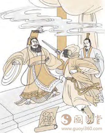 九三：明夷于南狩，得其大首；不可疾，贞。