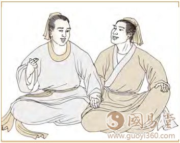 六五：悔亡，厥宗噬肤，往何咎？