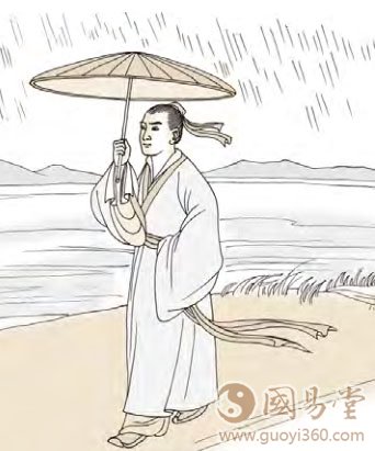 初六：无咎。