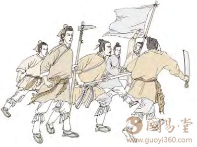 九四：悔亡，有孚改命，吉。